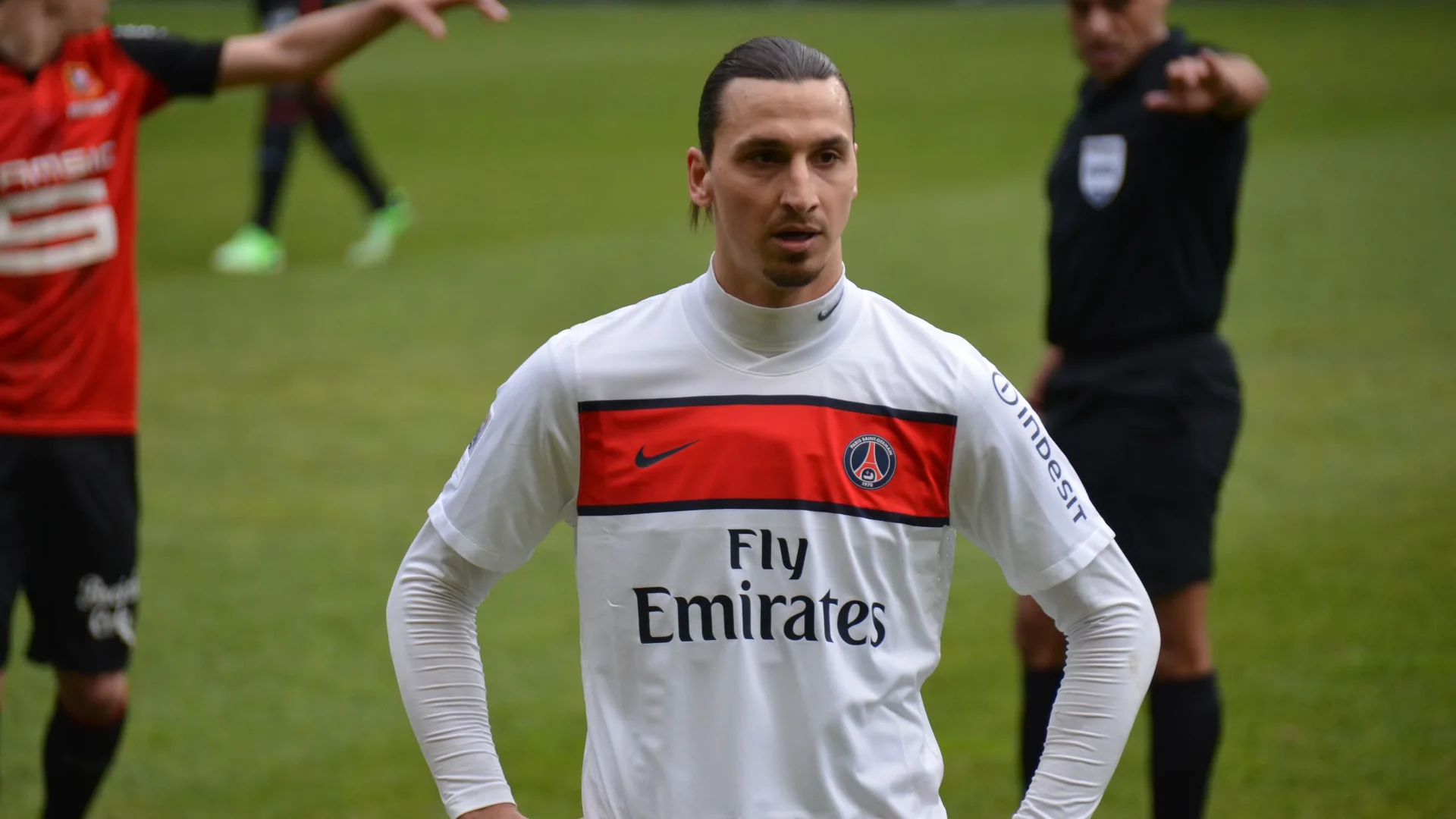 Gestion de la pression mentale et concentration d'un footballeur professionnel
