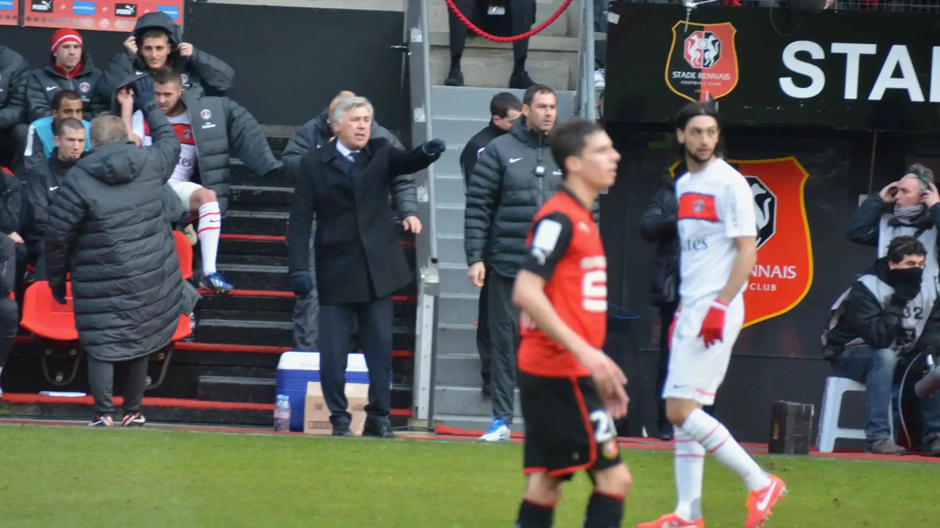 Leadership, gestion émotionnelle et cohésion d'équipe dans le football de haut niveau