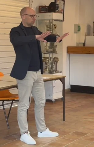 intervention préparation mentale équipe sportive